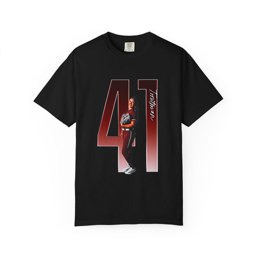 Taylor Troutman Player Icon Number Premium Tee