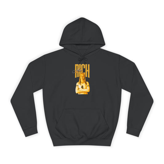 Anna Rich Faded Glory Blackout Premium Hoodie