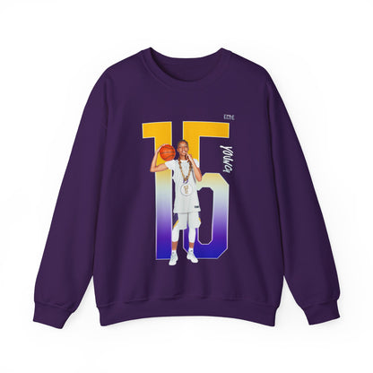 Preston Young Player Icon Crewneck Sweatshirt