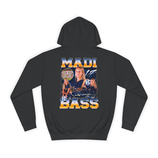 Madi Bass Premium Hoodie
