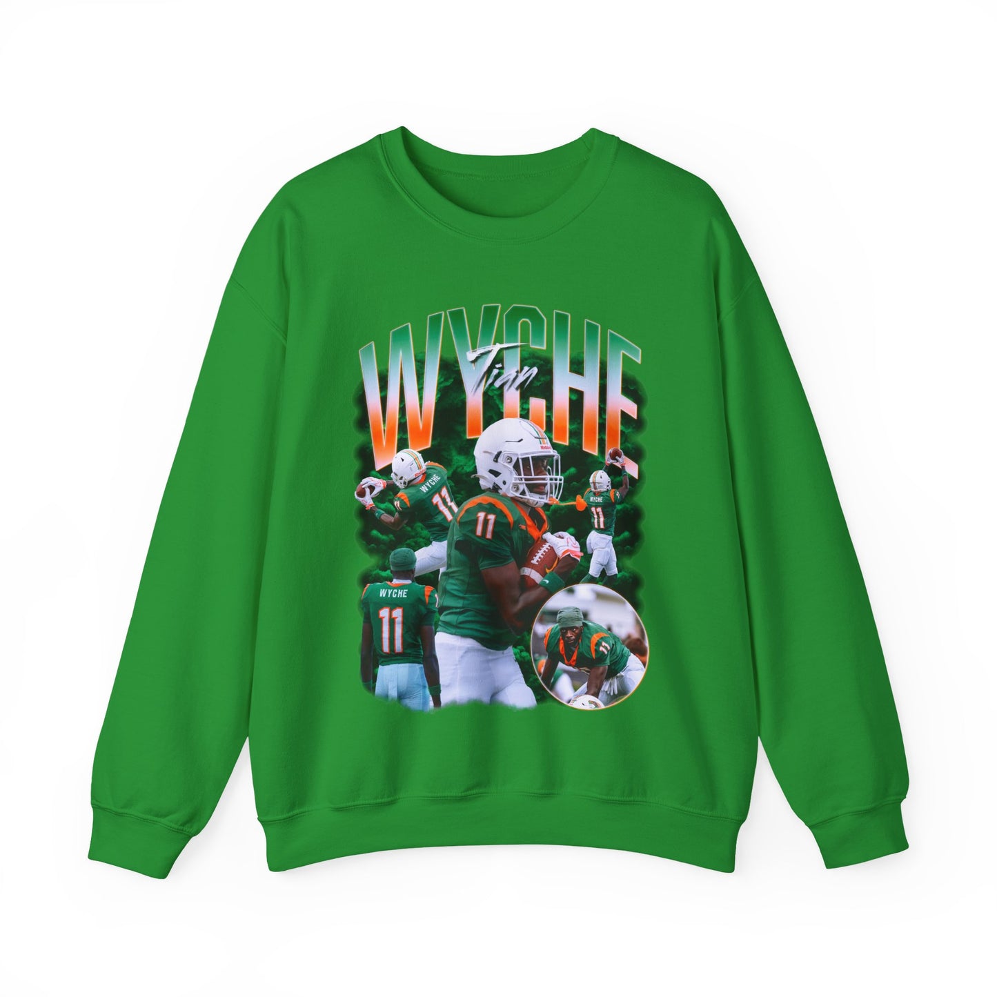 Tian Wyche Crewneck Sweatshirt