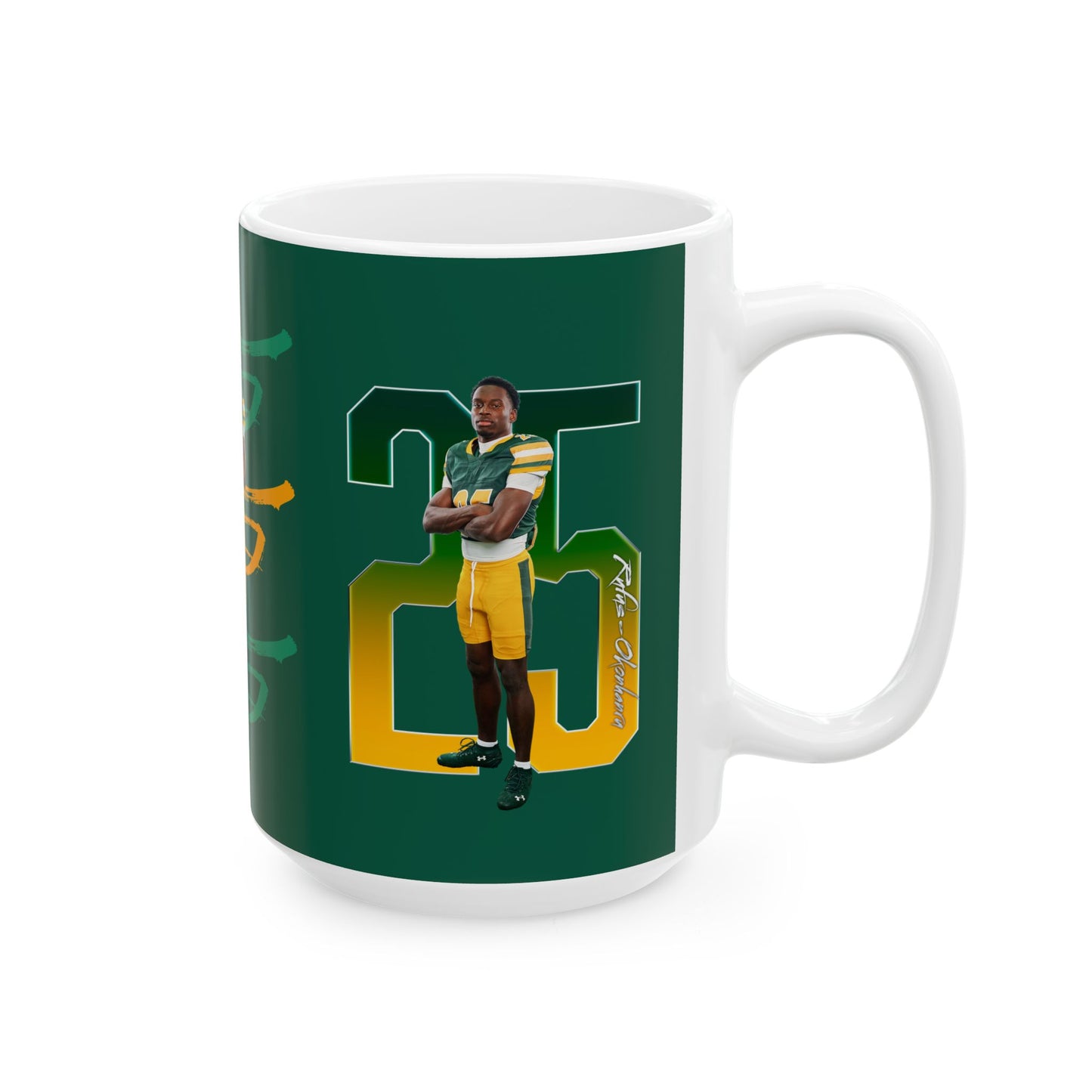 Godson Rufus-Okomhanru 15oz Mug