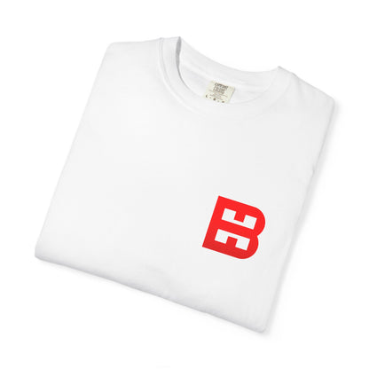 Brooklyn Heil Logo Front & Back Premium Tee