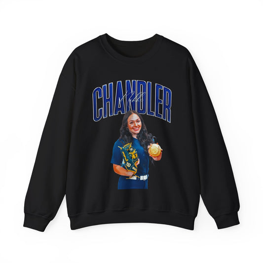 Nikki Chandler Athlete Glory Crewneck Sweatshirt
