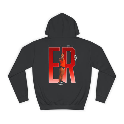 Endya Rice Player Icon Premium Hoodie