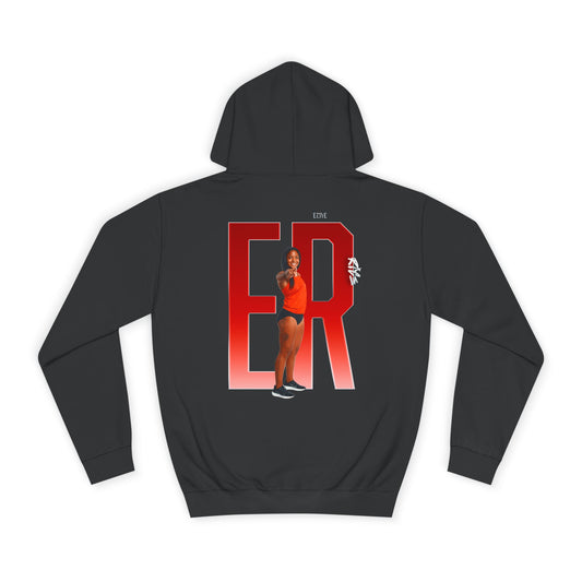 Endya Rice Player Icon Premium Hoodie