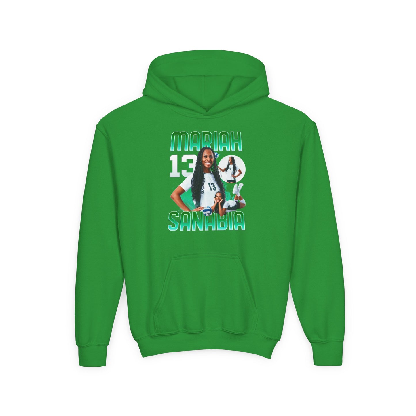 Mariah Sanabia Kids Hoodie