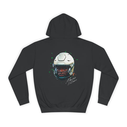 Marcus Williams Big Head Premium Hoodie