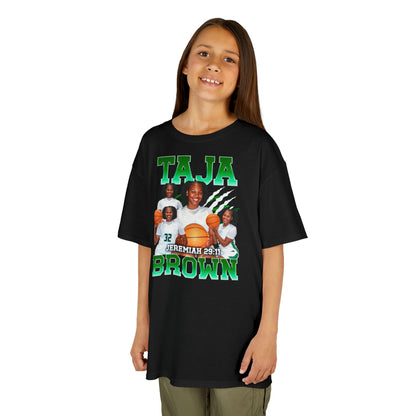 Taja Brown Kids Tee
