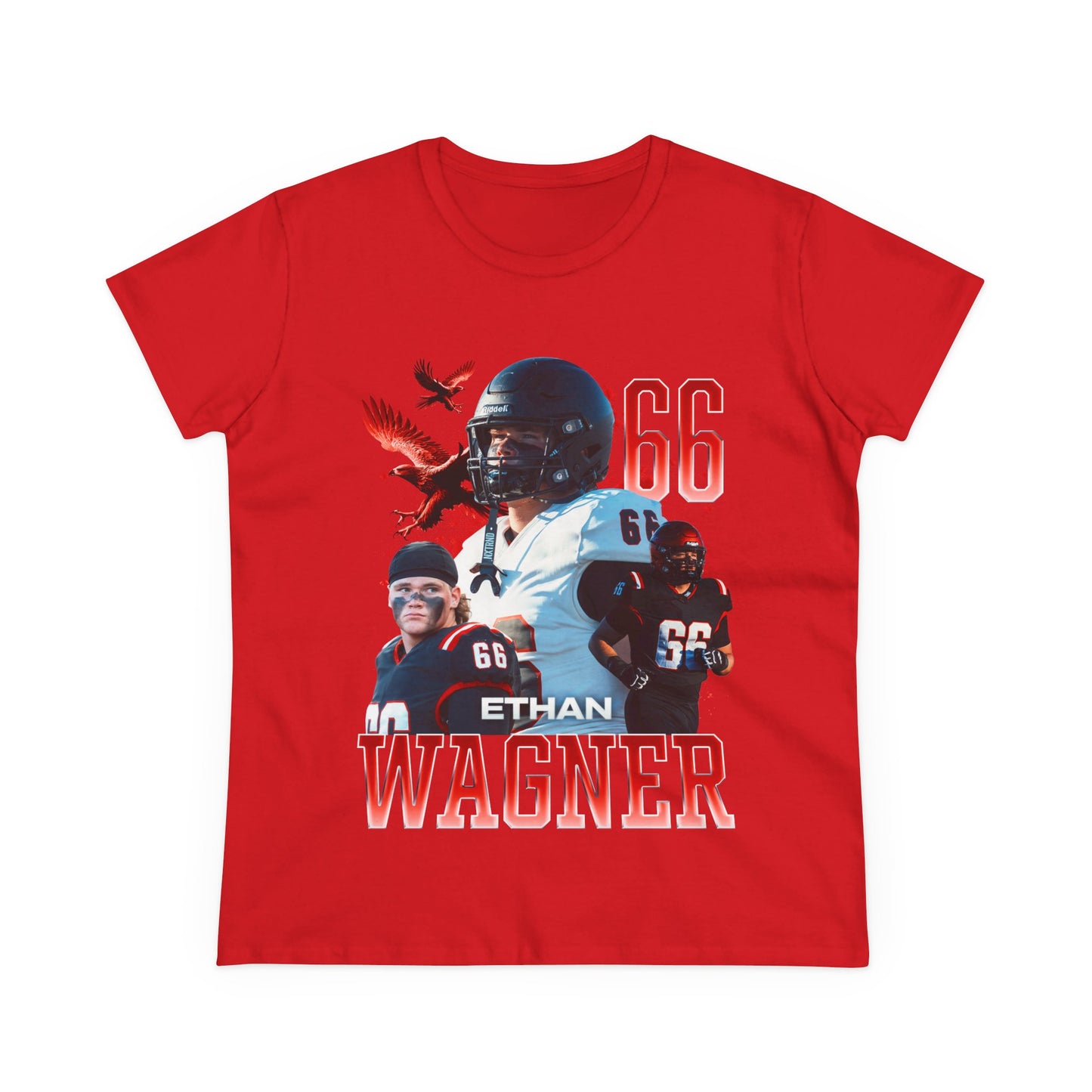 Ethan Wagner Women's Tee