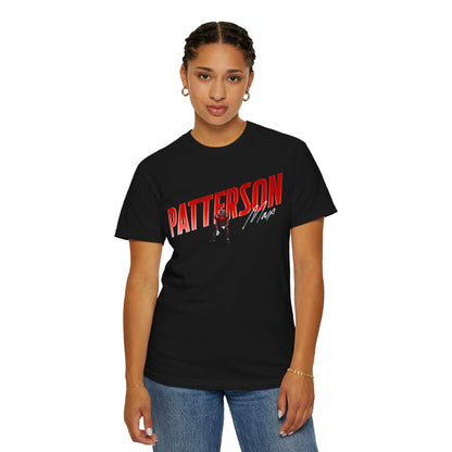 Max Patterson Cursive Combo Premium Tee