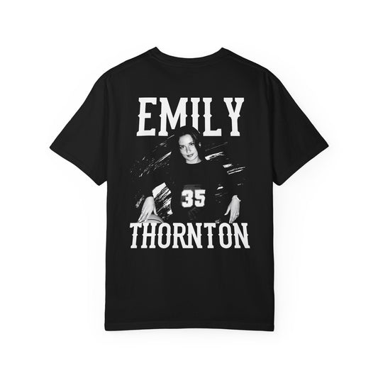 Emily Thornton Vintage Blackout Premium Tee
