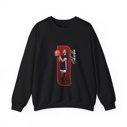 Aniyah Shields Player Icon Number Crewneck Sweatshirt