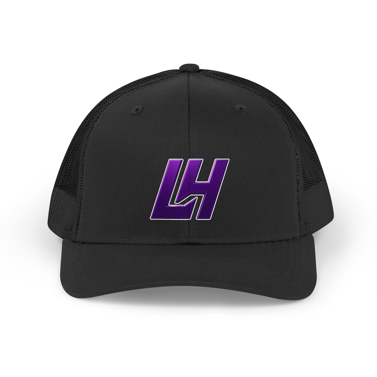 Laura Hauge Logo Trucker Hat