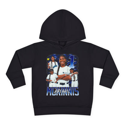 Abigail McKinnis Toddler Pullover Hoodie