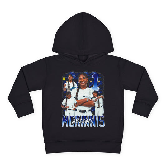 Abigail McKinnis Toddler Pullover Hoodie
