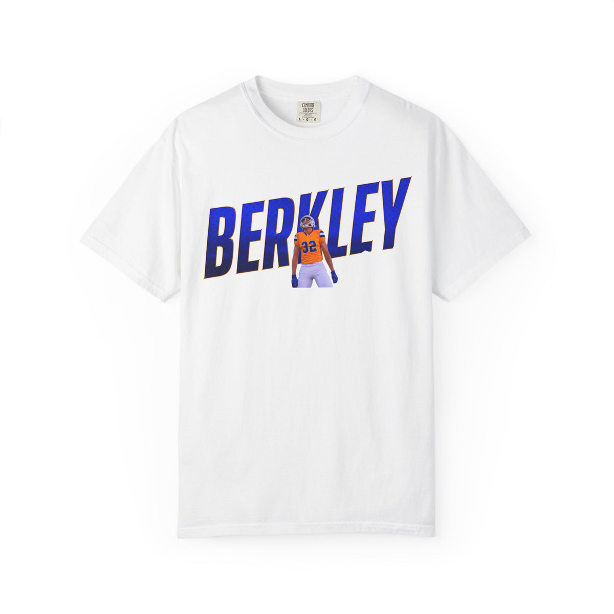 Charlie Berkley Cursive Combo Colored Premium Tee