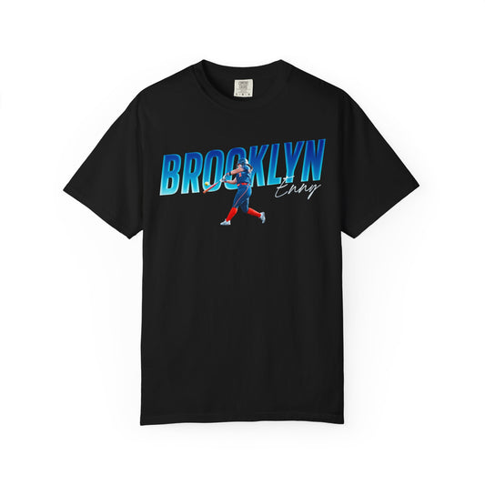 Brooklyn Enny Cursive Combo Colored Premium Tee