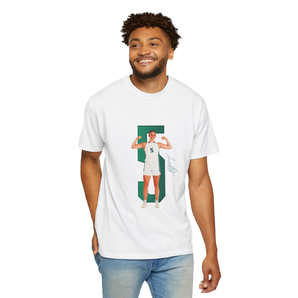 Sophie Lahti Player Icon Number Premium Tee