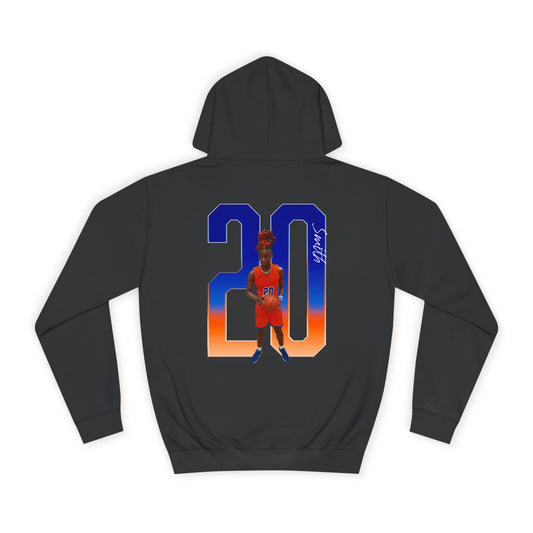 Charravia Smith Player Icon Number Premium Hoodie