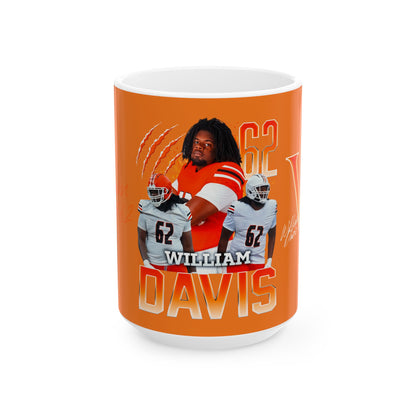 William Davis 15oz Mug