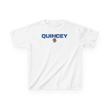 Quincey McCoy Lowkey Kids Tee