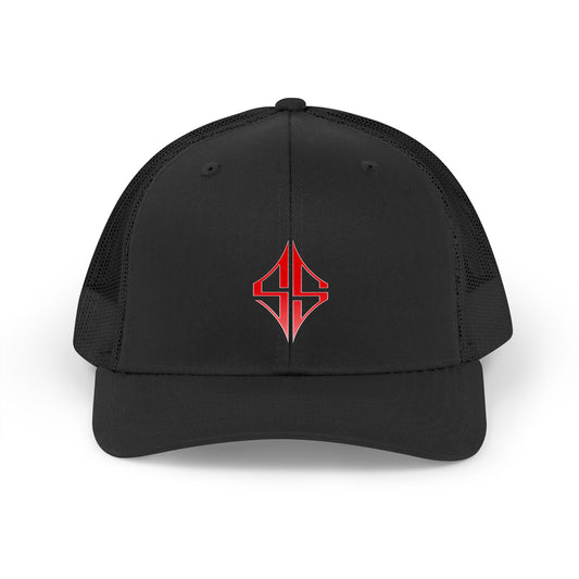 Sydney Strickland Logo Trucker Hat