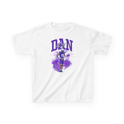 Daniel Zdroik Splatter Kids Tee