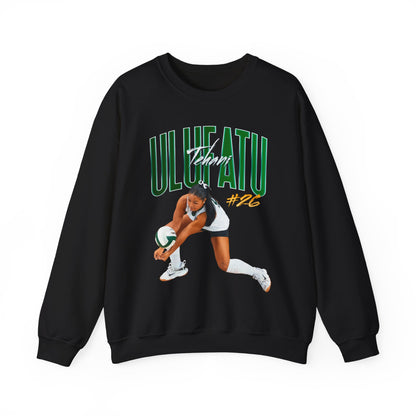 Tehani Ulufatu Athlete Glory Crewneck Sweatshirt