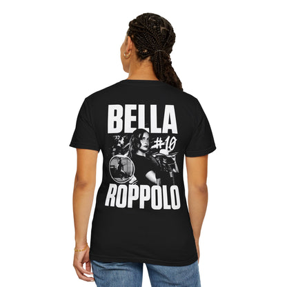 Bella Roppolo Vintage Blackout Premium Tee