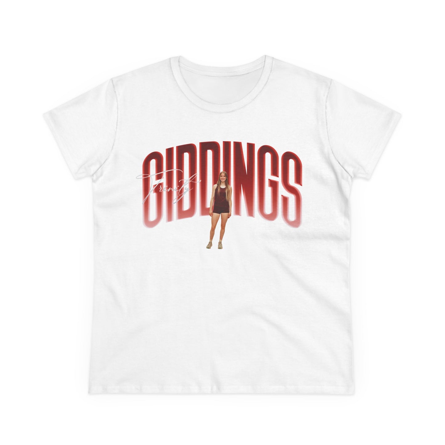Trinity Giddings Elite Athlete Women's Tee