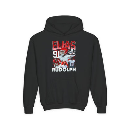 Elias Rudolph Kids Hoodie