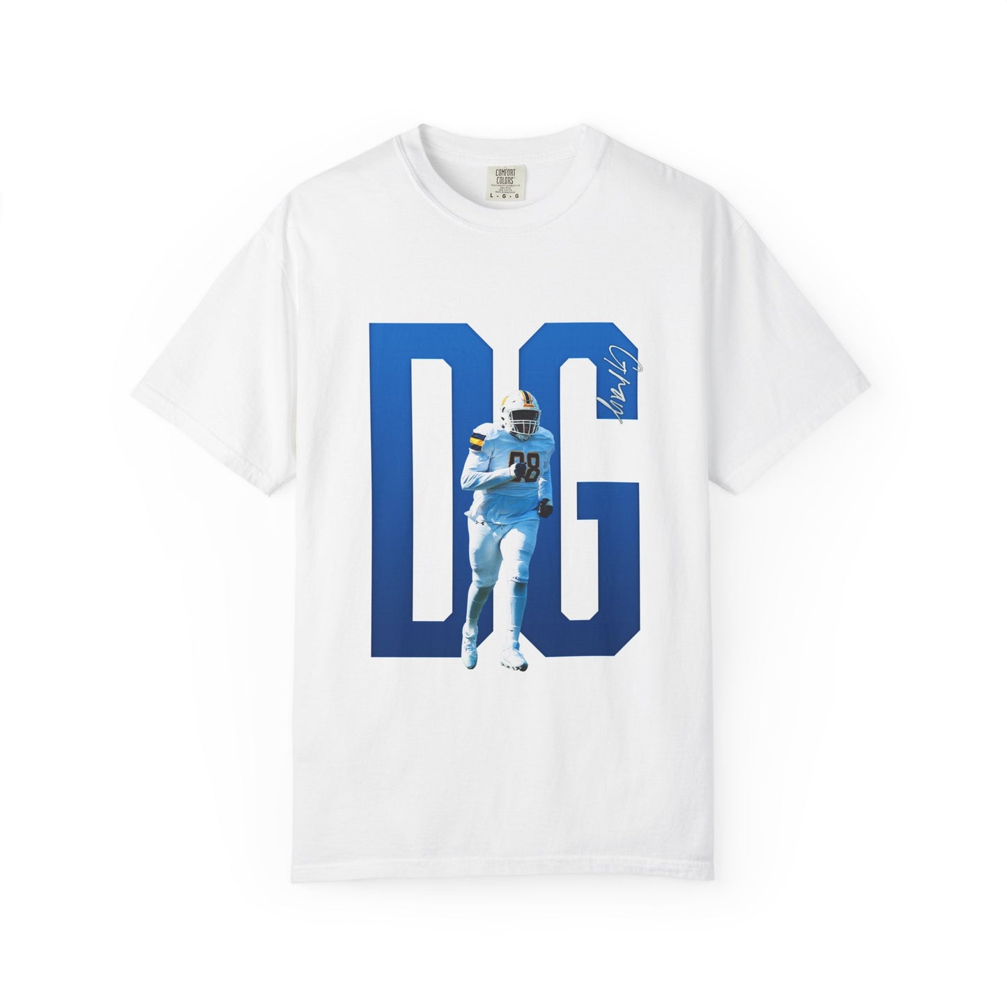 Daniel Gray Player Icon Initials Premium Tee