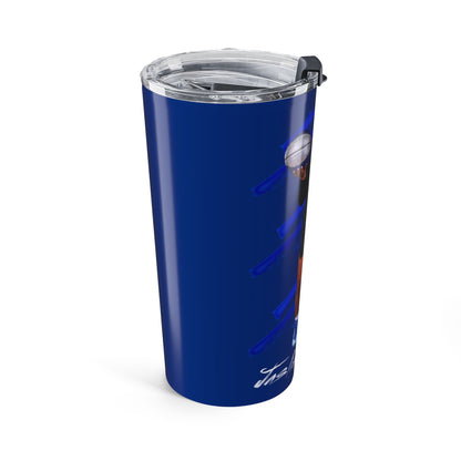 Jaslin Walker 20oz Tumbler