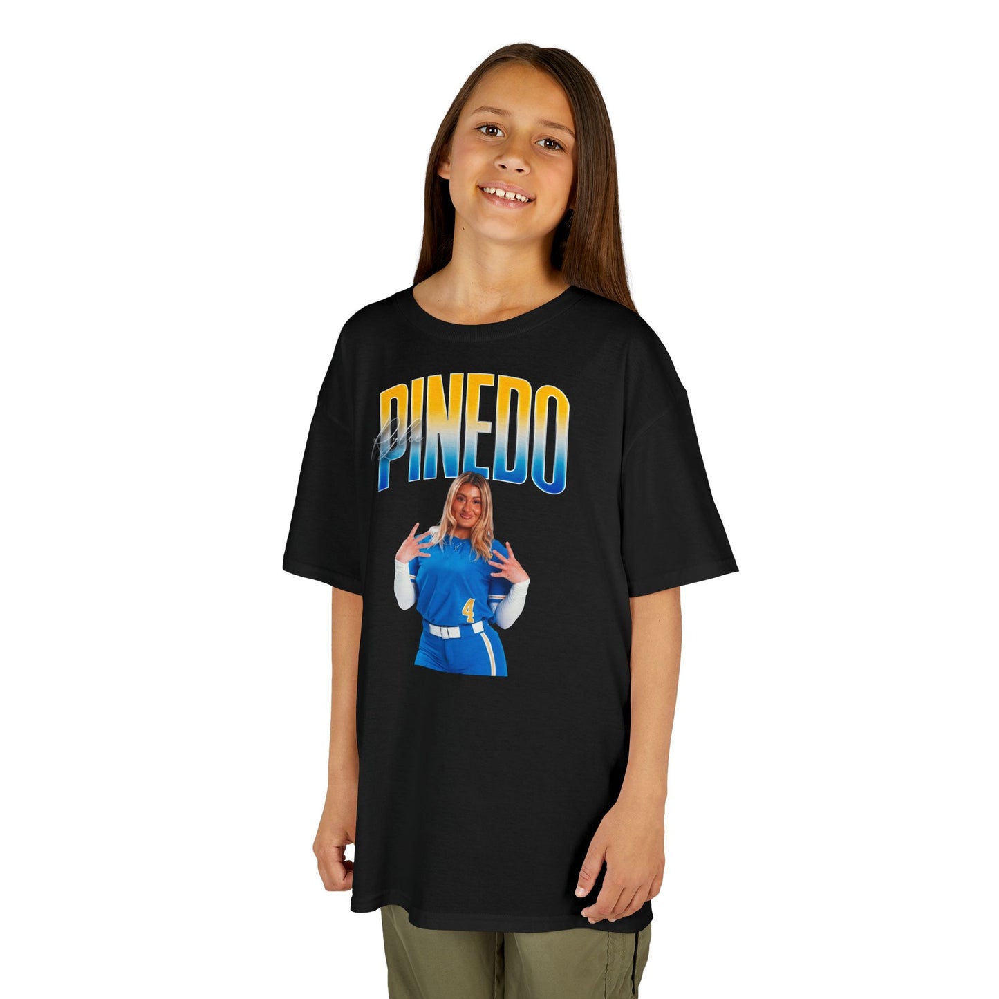 Rylee Pinedo Athlete Glory Kids Tee