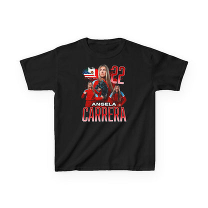 Angela Carrera Kids Tee
