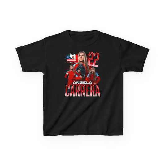 Angela Carrera Kids Tee