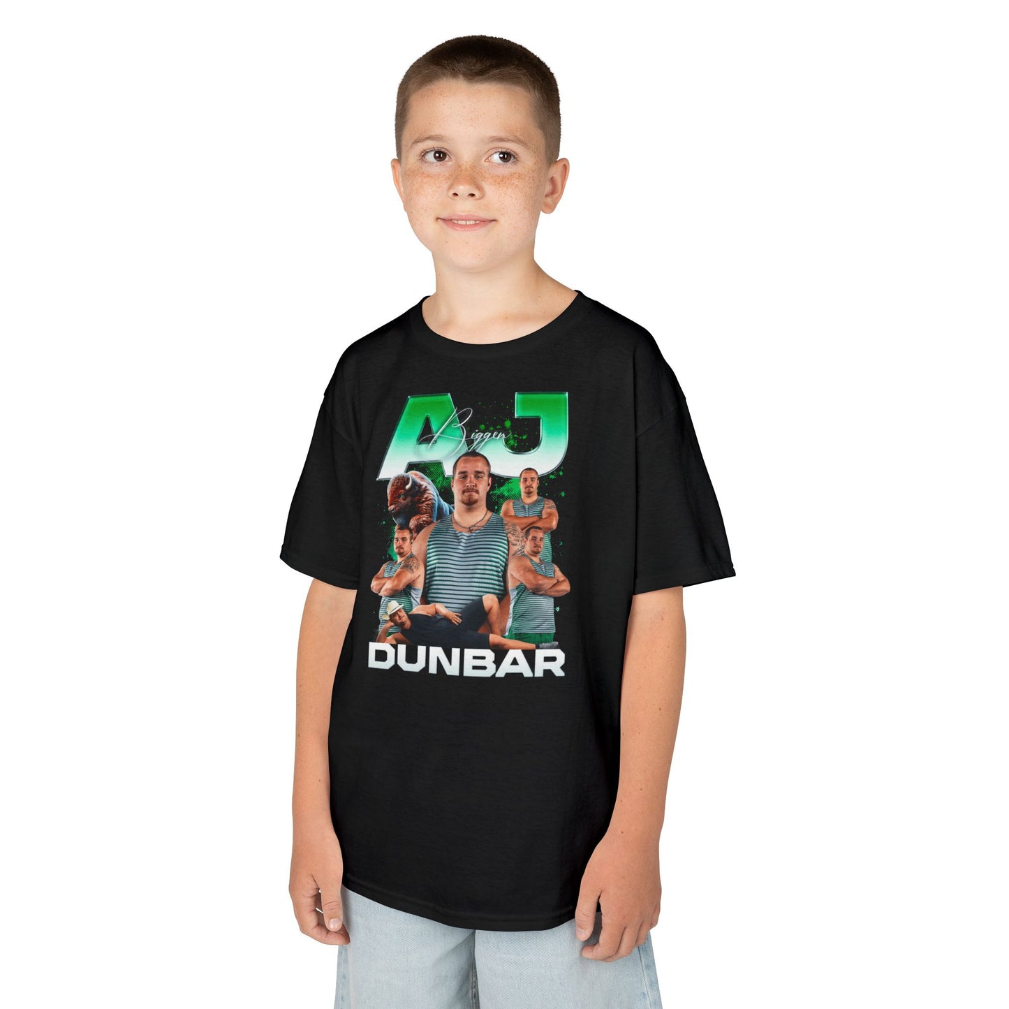 A.J. Dunbar Kids Tee