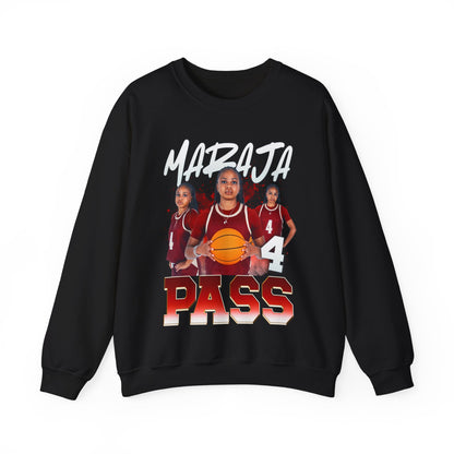 Maraja Pass Crewneck Sweatshirt