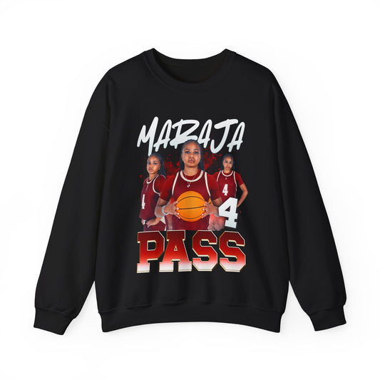 Maraja Pass Crewneck Sweatshirt