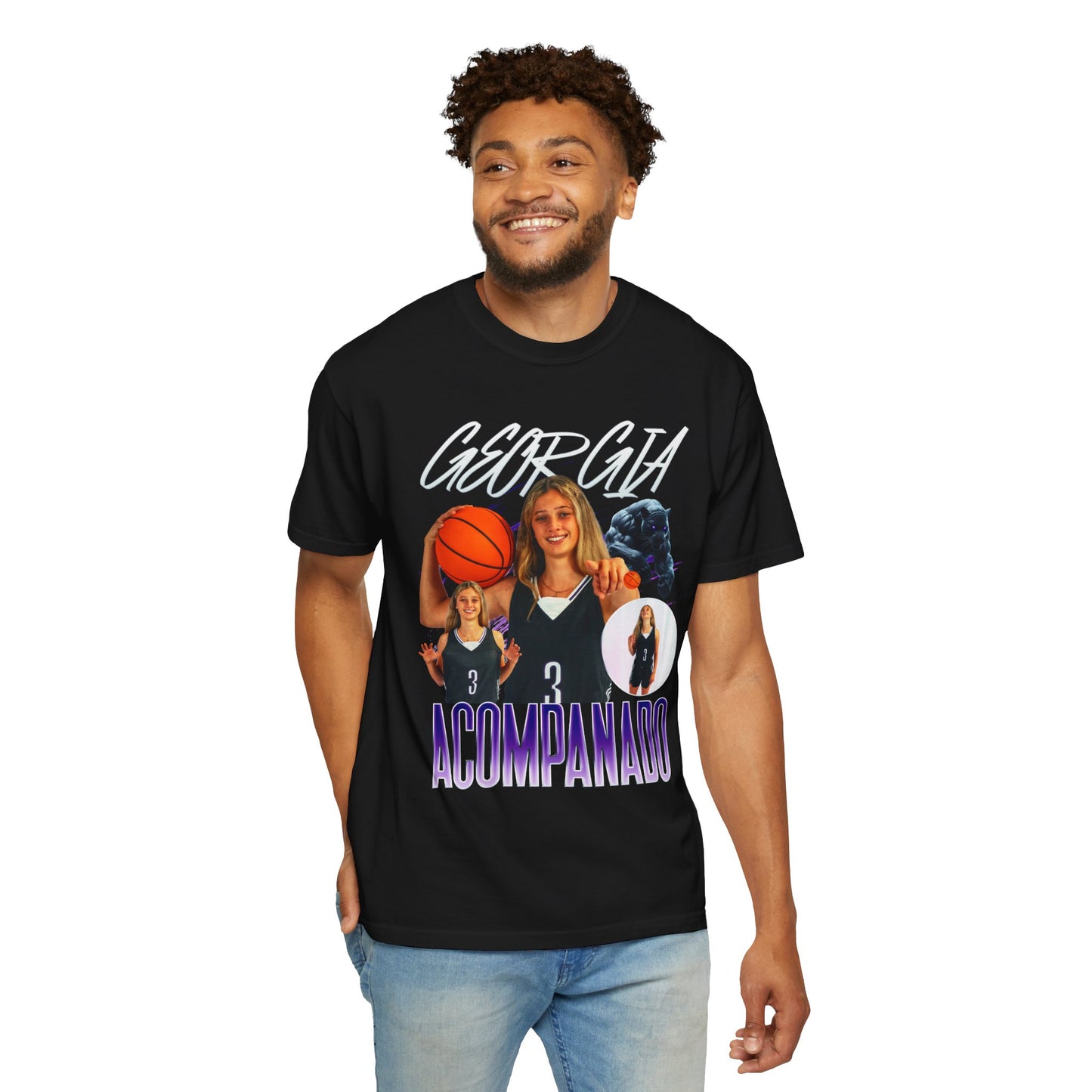 Georgia Acompanado Premium Tee