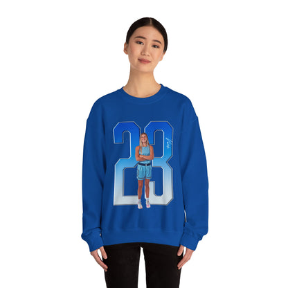 Quinn Vice Player Icon Number Crewneck Sweatshirt
