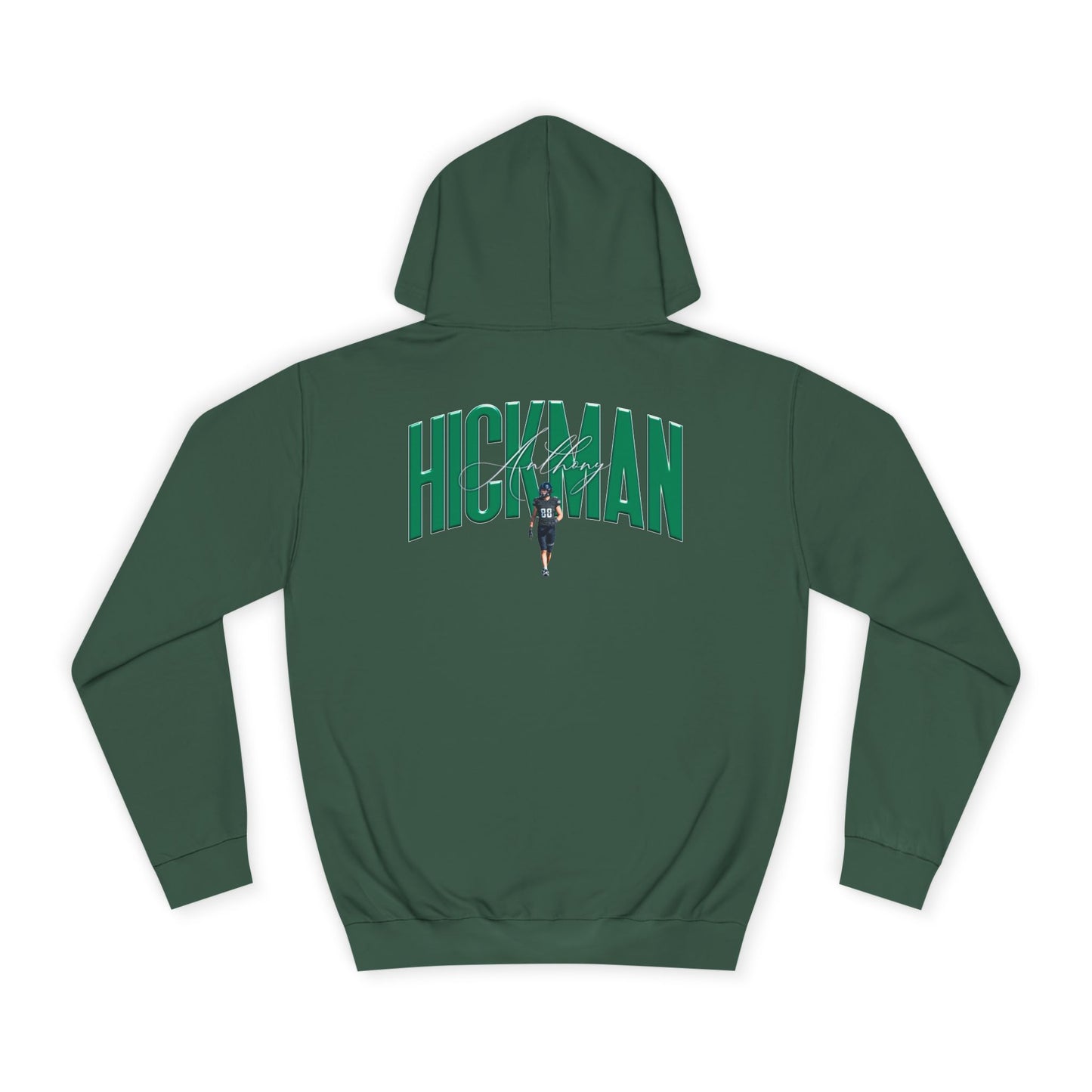 Anthony Hickman Big Last Name Premium Hoodie