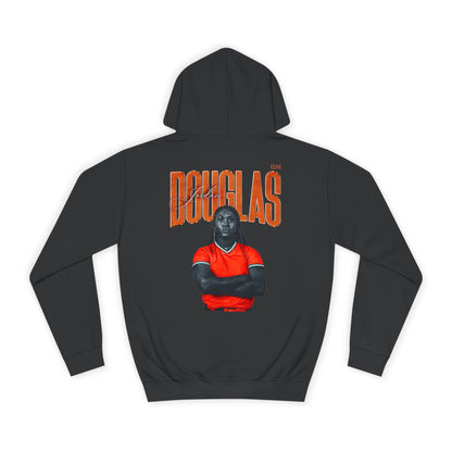 Jordan Douglas Faded Glory Premium Hoodie