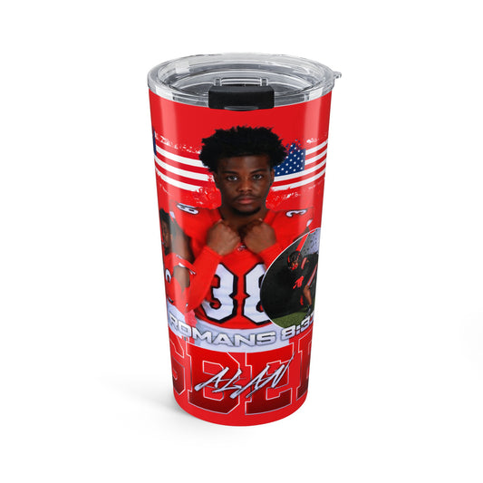 Alan Gbee 20oz Tumbler