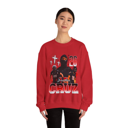 Jonathan Cruz Crewneck Sweatshirt