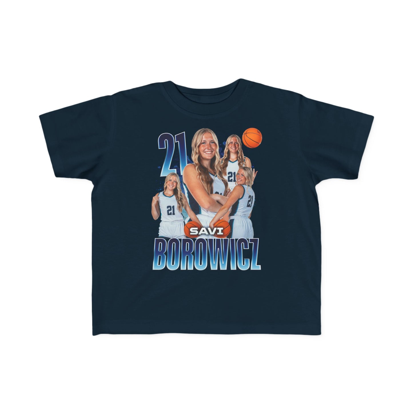Savi Borowicz Toddler Tee