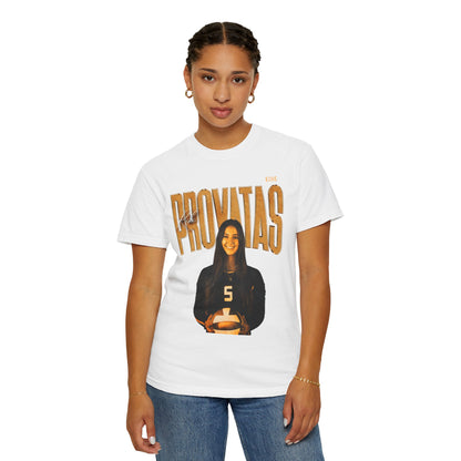 Kiki Provatas Faded Glory Premium Tee