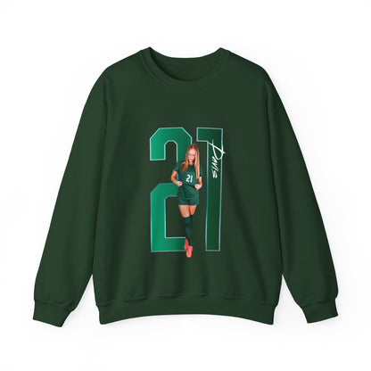 Rachel Davis Player Icon Number Crewneck Sweatshirt