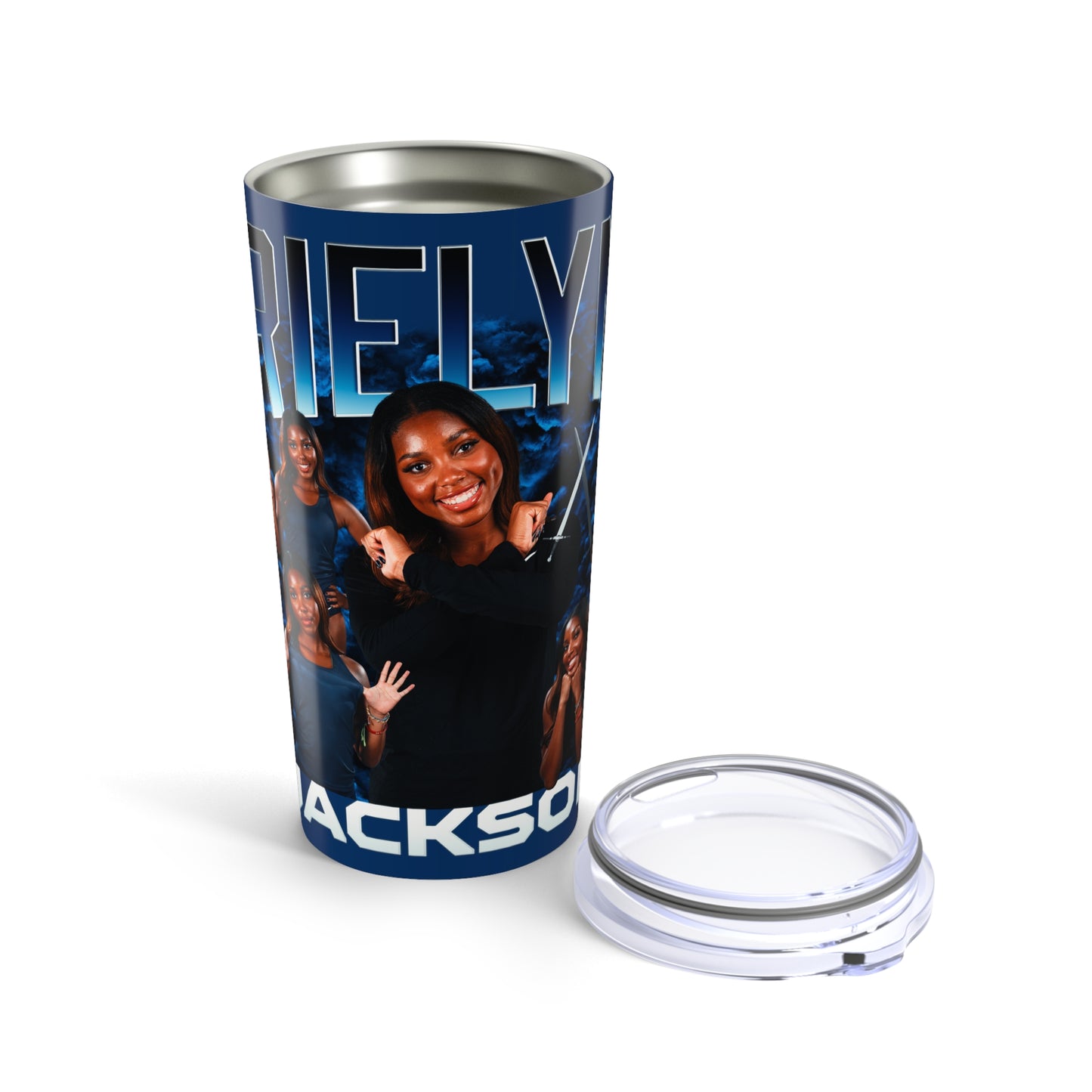 Rielyn Jackson 20oz Tumbler